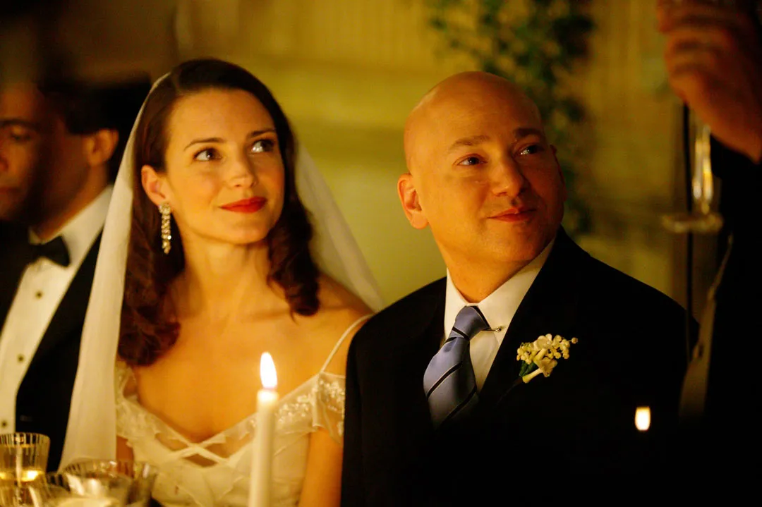All Wedding Dresses from the Film Sex and the City
