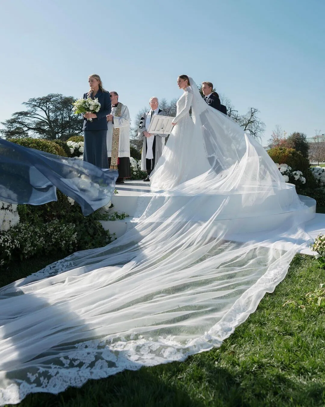 Naomi Biden's Wedding