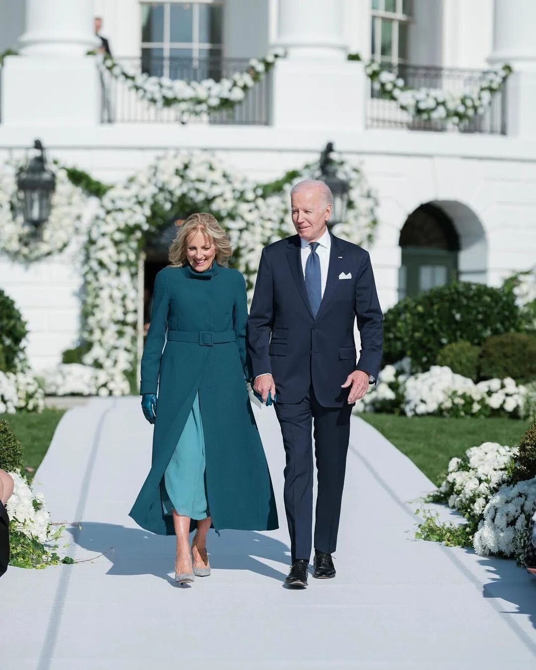 Naomi Biden's Wedding