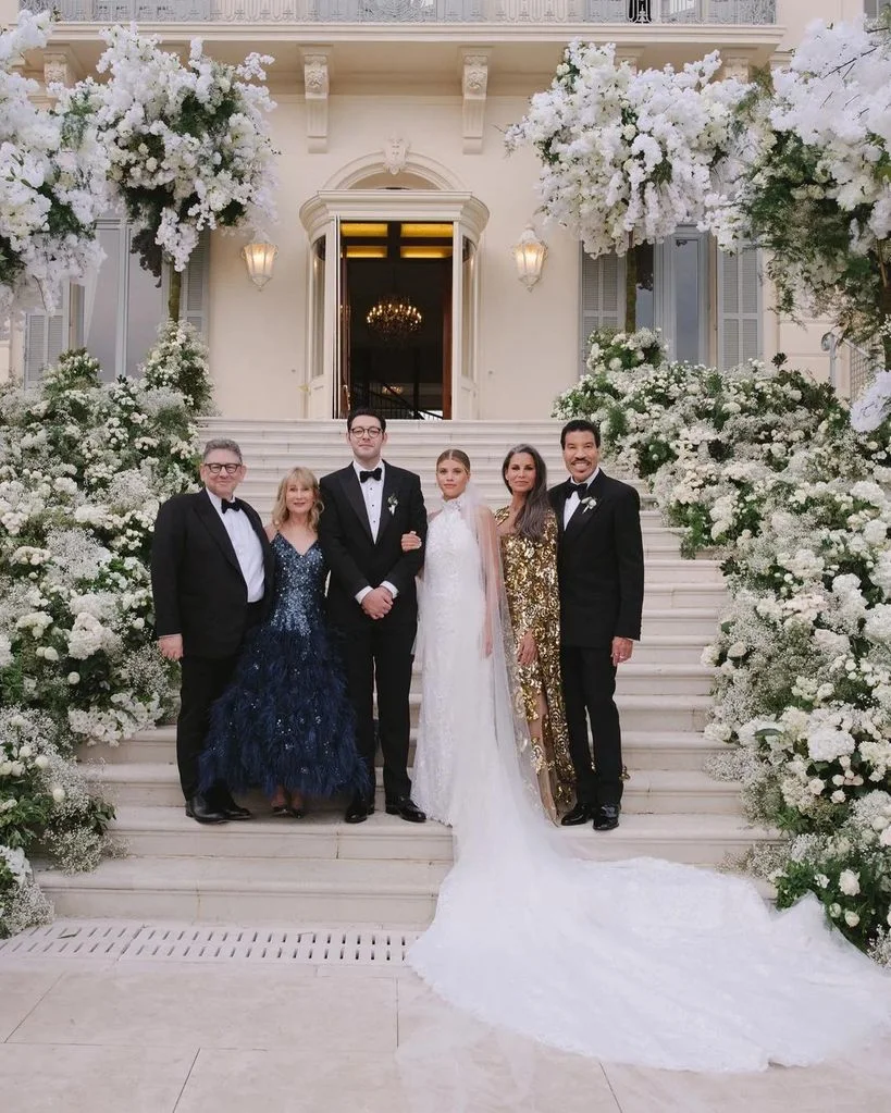 Sofia Richie's Wedding