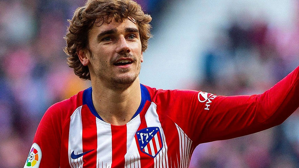 Antoine Griezmann : le génie discret du football français