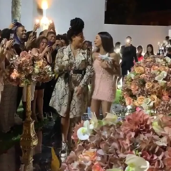 Casamento de Ludmilla e Brunna Gonçalves