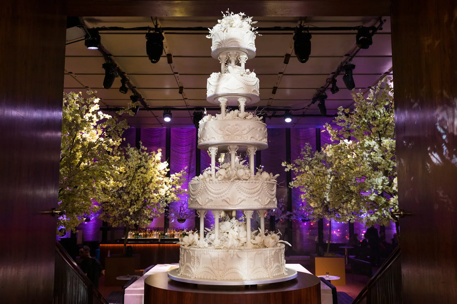 Wedding of Marc Jacobs and Char Defrancesco