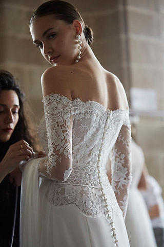 Wedding Dress Trends