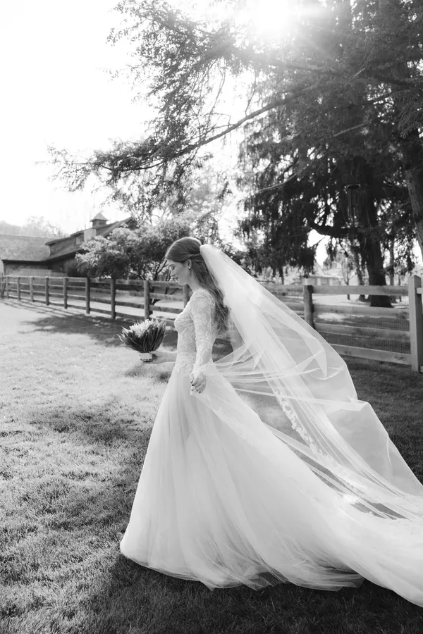 Hochzeit von Jennifer Gates und Nayel Nassar