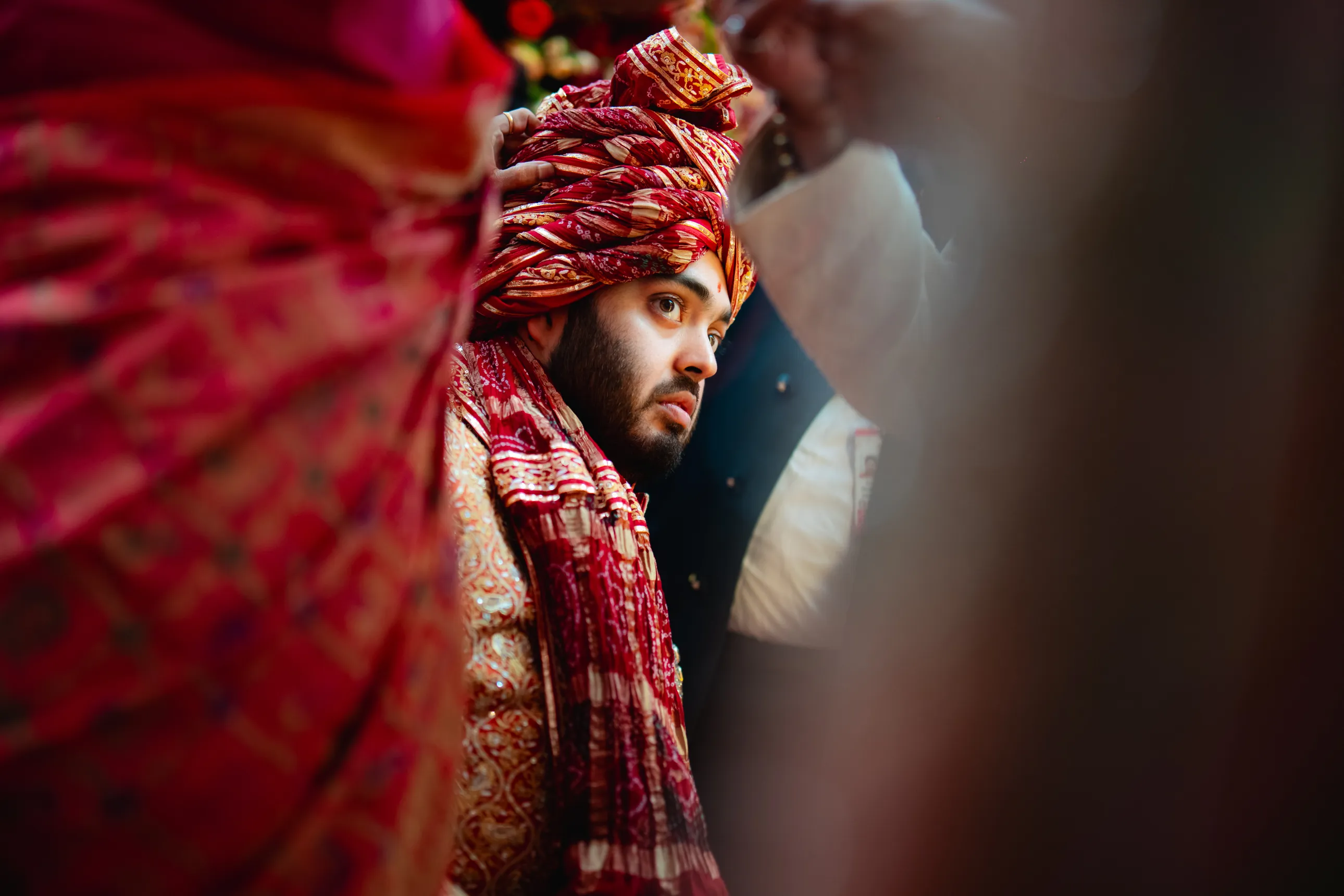 Anant Ambani und Radhika Merchants Hochzeit: Eine Glanzvolle Feier der Liebe und des Luxus