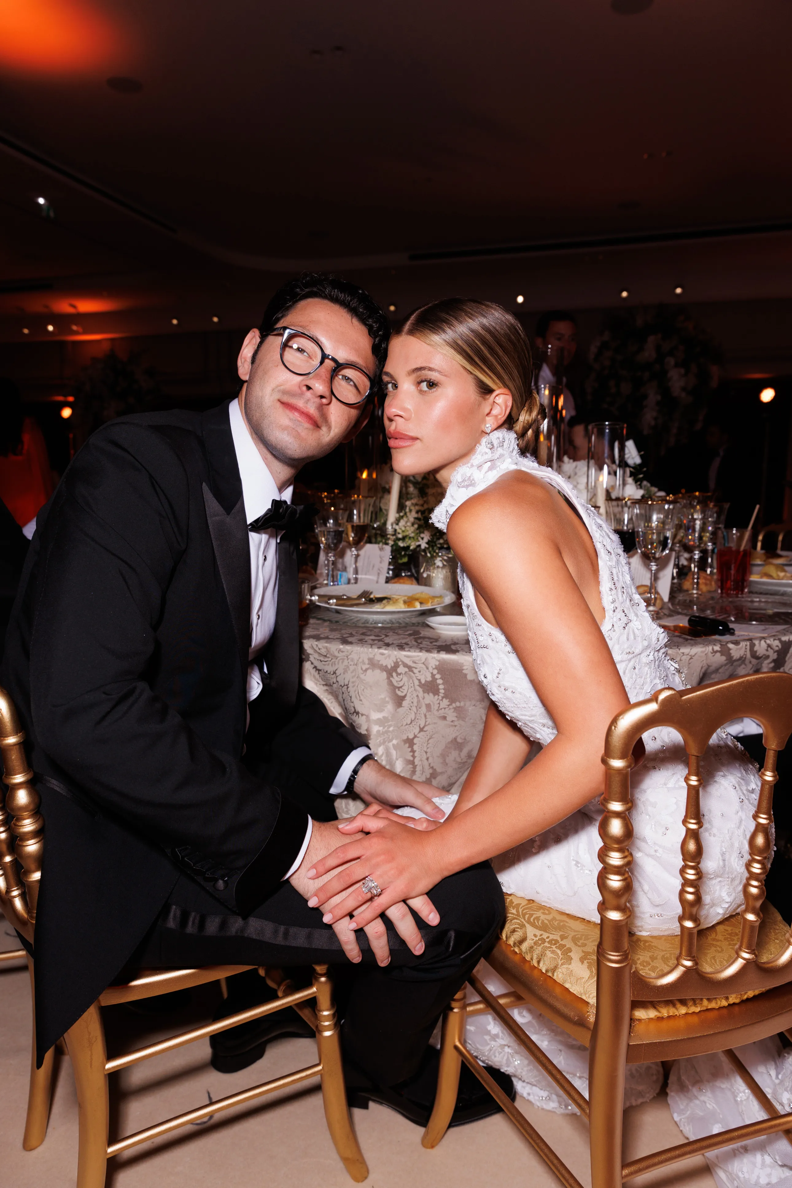 Sofia Richie's Wedding