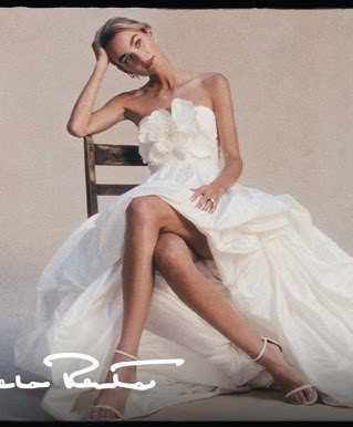 Oscar de la Renta Bridal Fall 2025: Timeless Romance Meets Modern Elegance