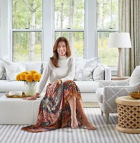 Sarah Richardson Design luxury interior design project