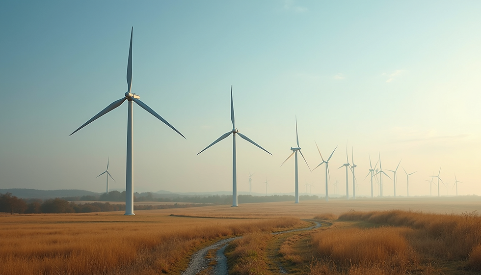 Energías renovables en España: presente y futuro de una transición sostenible