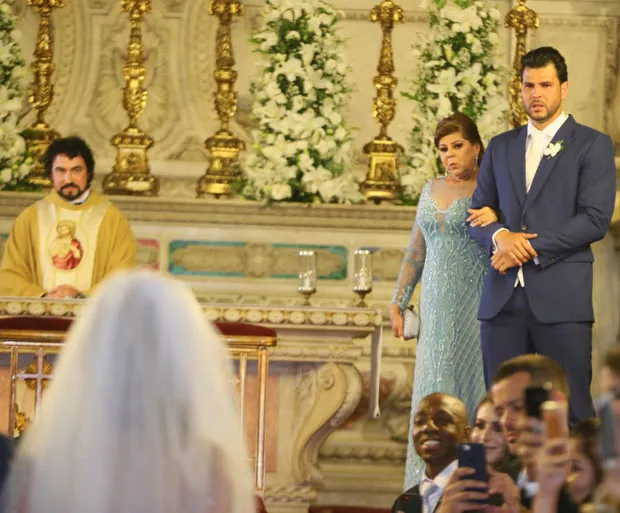 Casamento de Nicole Bahls e Marcelo Bimbi