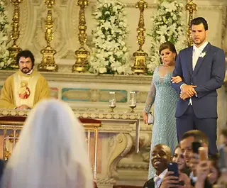 Casamento de Nicole Bahls e Marcelo Bimbi