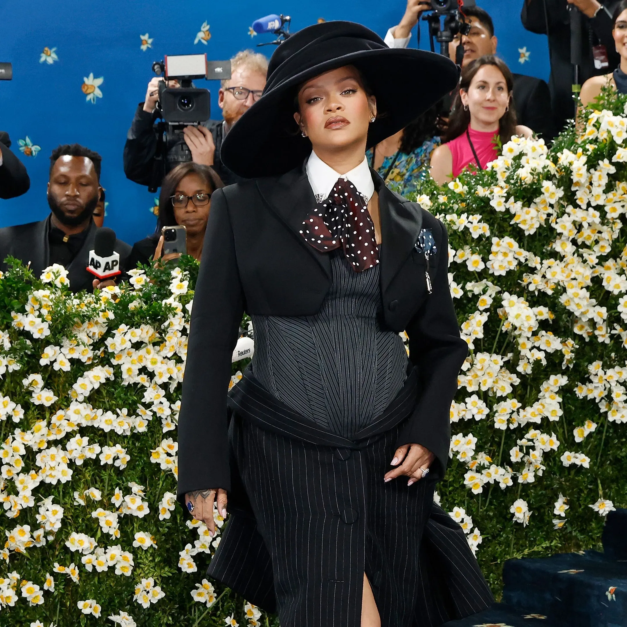 Rihanna's Most Iconic Fashion Moments