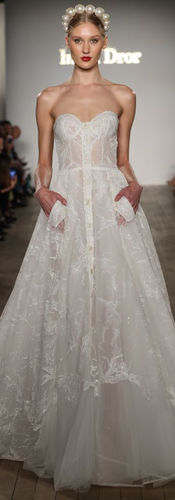 Vestidos de Noiva Inbral Dror - Outono / Inverno 2019