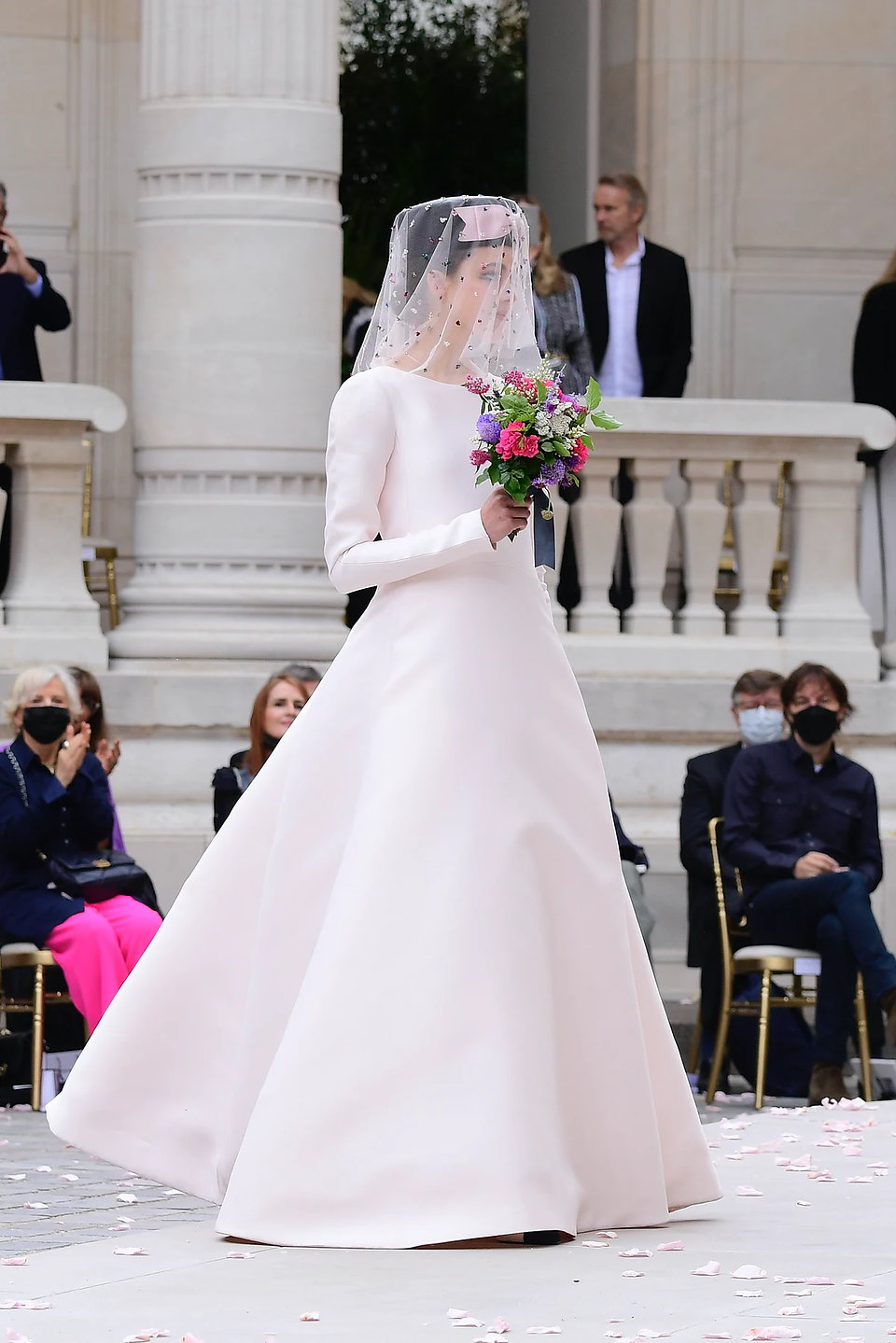 Vestidos de noiva Chanel 8