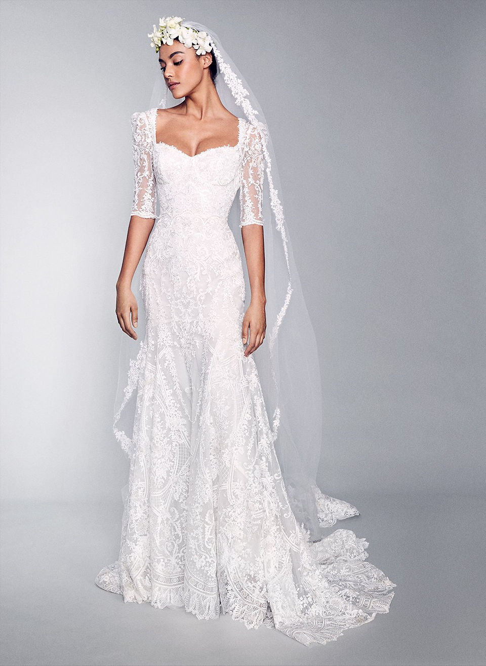 Vestido de Noiva Marchesa