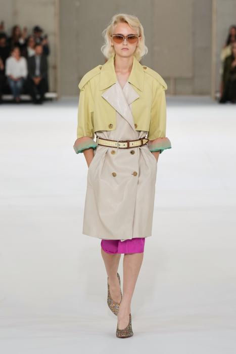 Dries Van Noten Women Spring/Summer 2027 — look 7