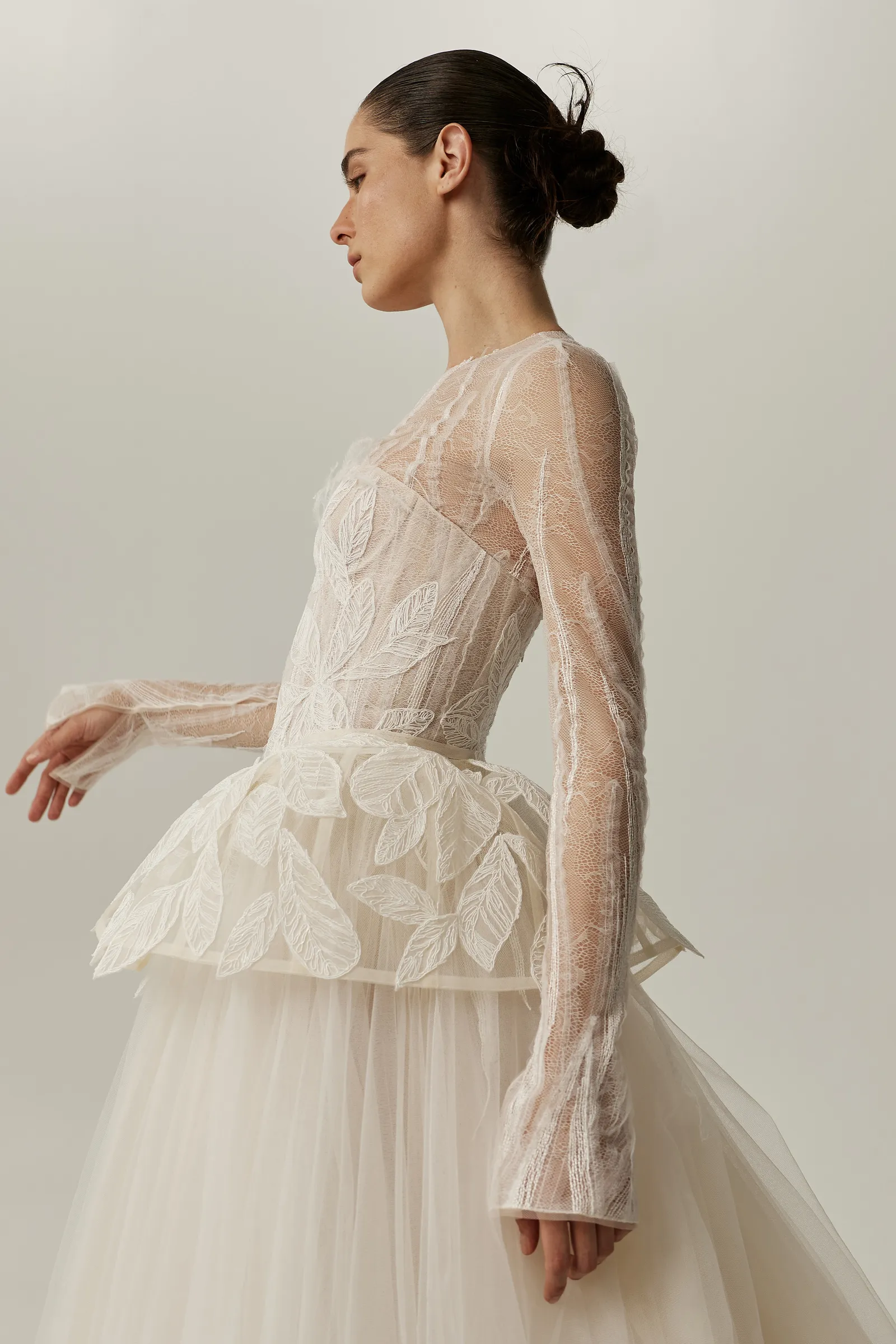 The Best Wedding Dress Trends from New York Bridal Fashion Week Spring 2027