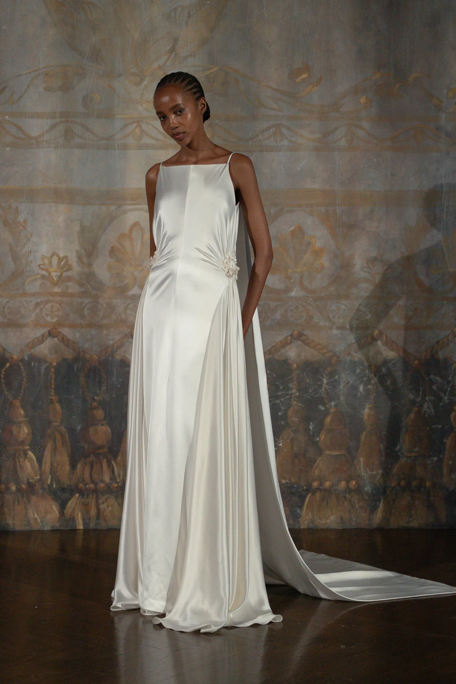 The Best Wedding Dress Trends from New York Bridal Fashion Week Spring 2027