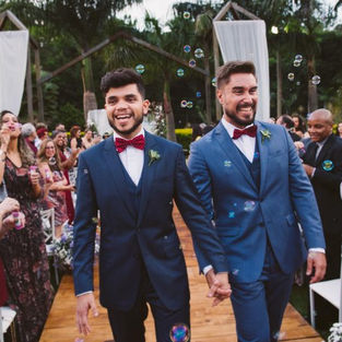 How to Plan the Perfect Gay Wedding