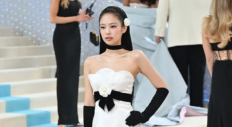 Jennie's Most Iconic Red Carpet Looks