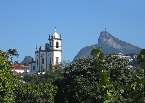 Casamento na Igreja Outeiro da Glória