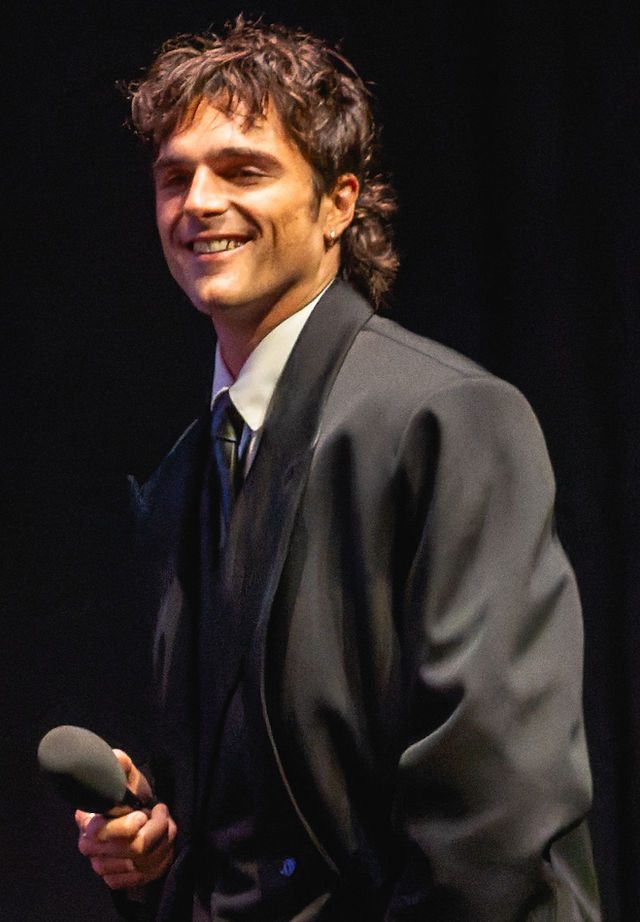 Jacob Elordi photographed in 2025