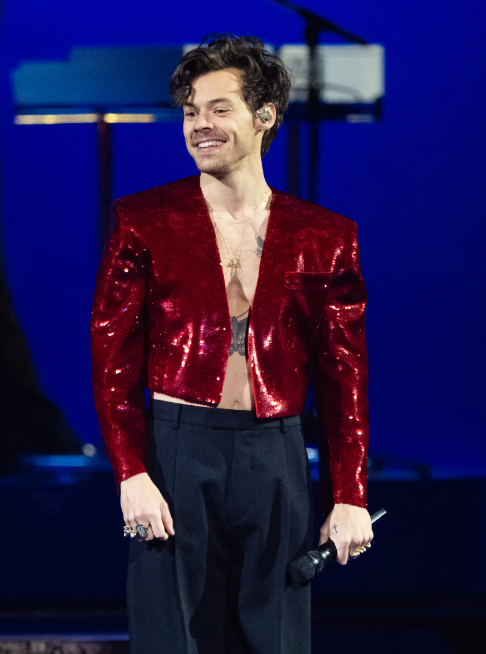 Harry Styles Luxury Style Evolution – 2026 Edition