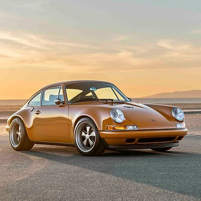 Singer Vehicle Design
