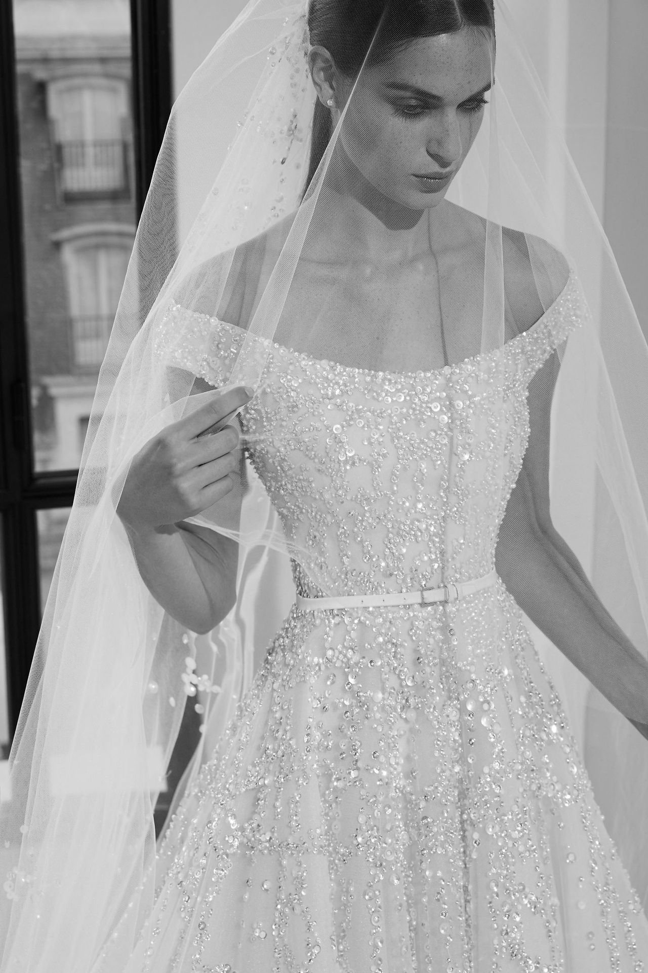 Vestidos de Noiva Elie Saab - Outono 2019