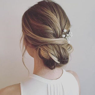 Hairstyles for brides