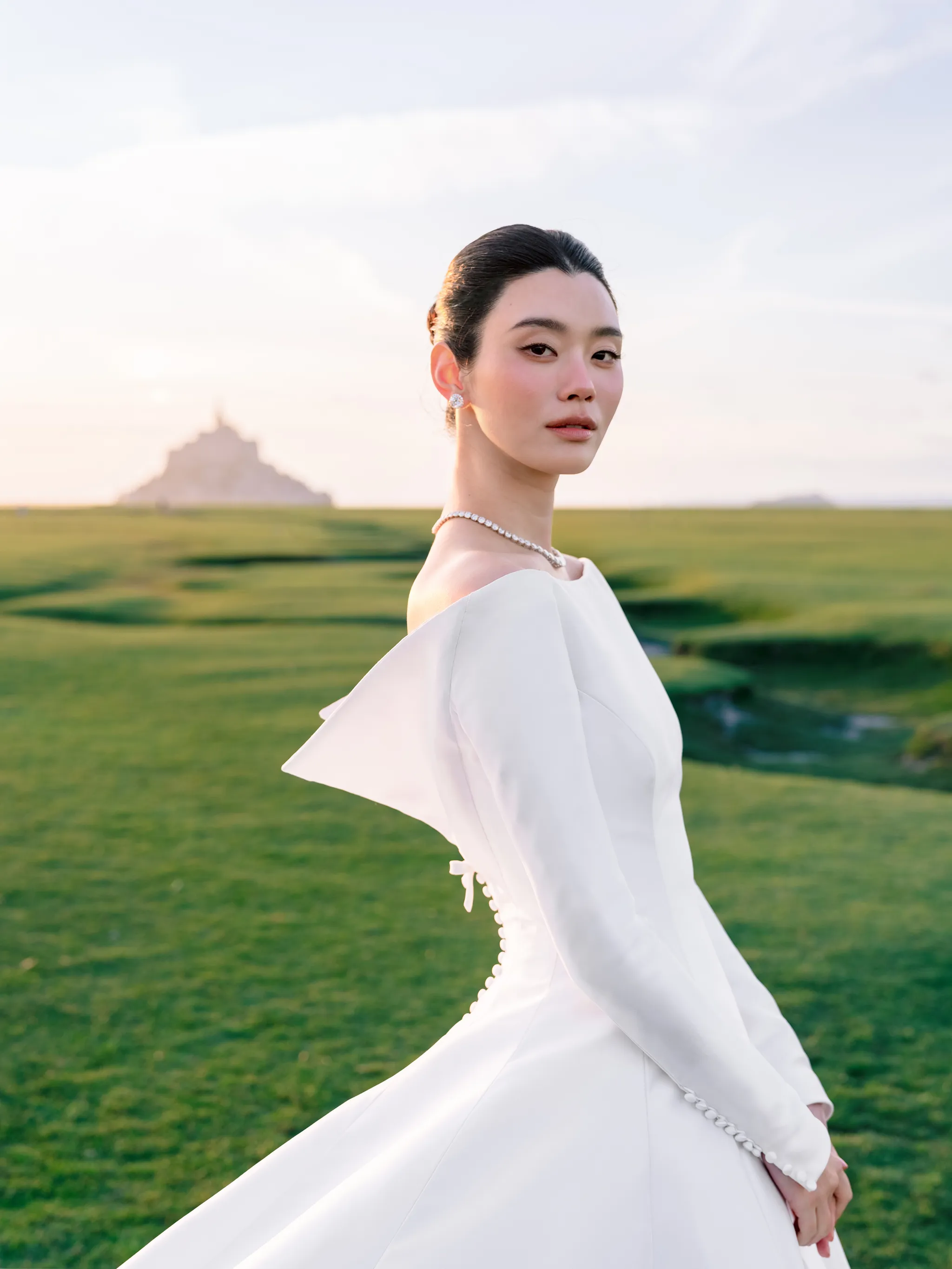 Wedding of Ming Xi and Mario Ho