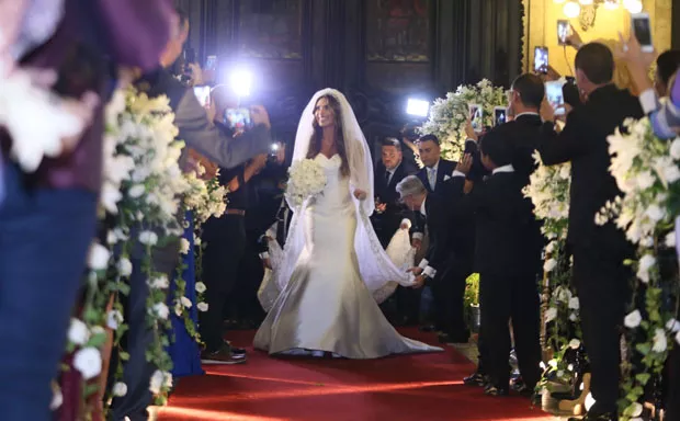 Casamento de Nicole Bahls e Marcelo Bimbi