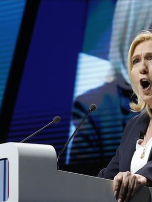 Marine Le Pen et la politique d’extrême droite: entre héritage, stratégie et mutation du paysage français