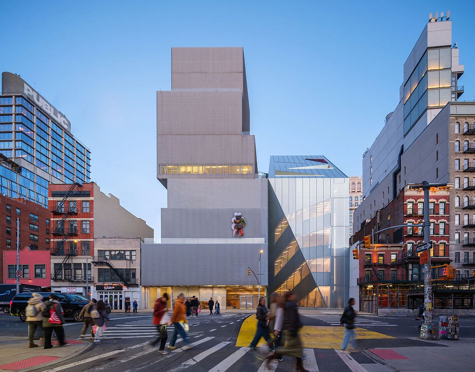 New Museum Opens Its Fall 2026 Season With Arthur Jafa, Diego Marcon and Bowery History — image 4