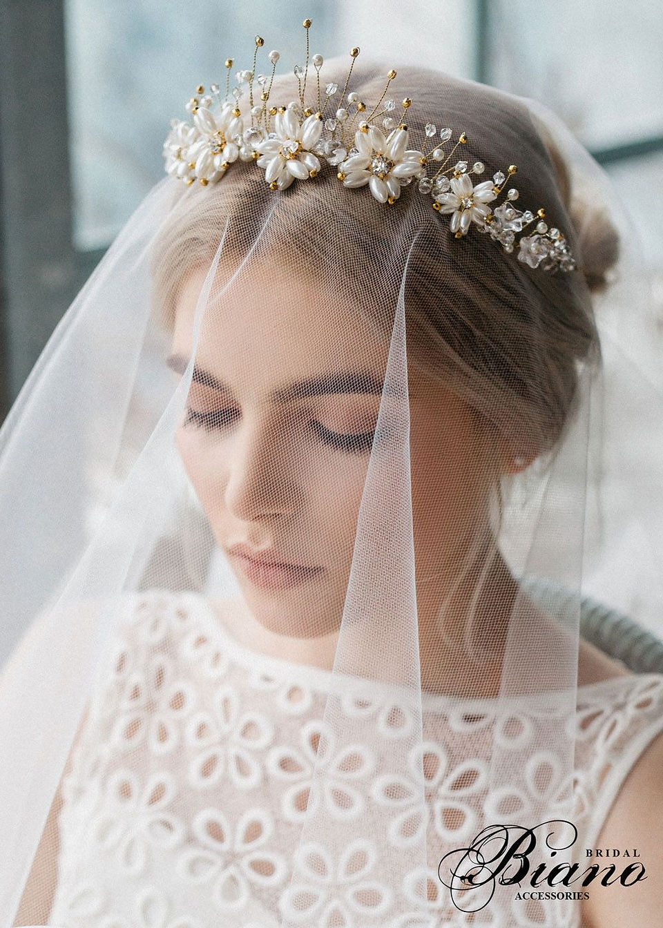 Peinados para novias
