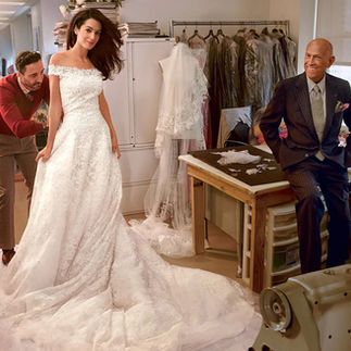 Boda de Amal y George Clooney en Venecia