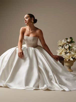 Maggie Sottero Spring 2026 Bridal Collections: Romantic Details & Modern Fairytale Silhouettes