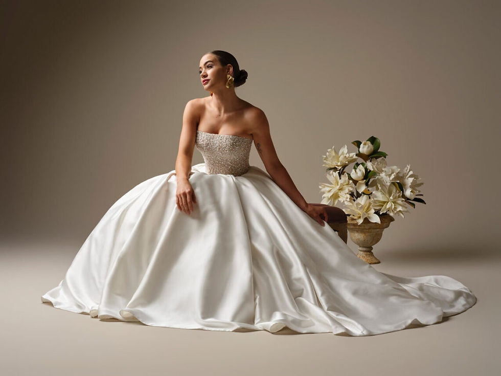 Maggie Sottero Spring 2026 Bridal Collections