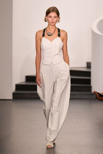 Ralph Lauren Collection Spring 2026 runway look 9