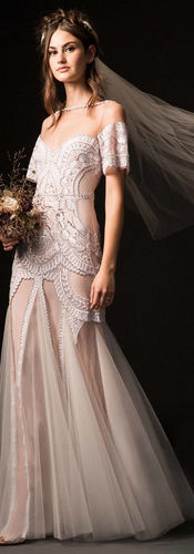Vestidos de Noiva Temperley - outono/inverno 2019
