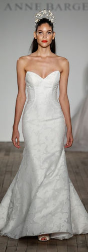 Coleção de Vestidos de Noiva Anne Barge - Outono / Inverno 2019