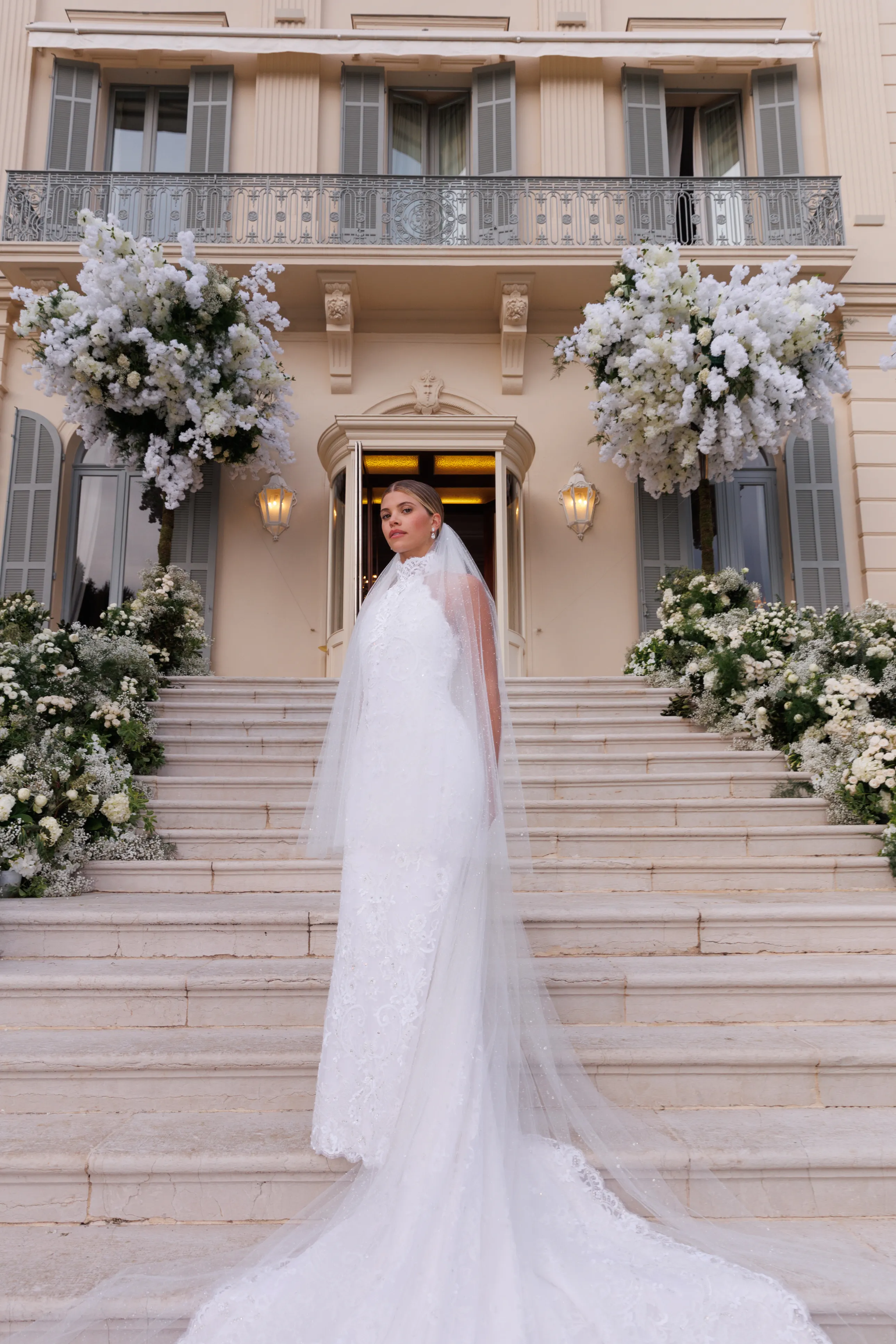 Sofia Richie's Wedding