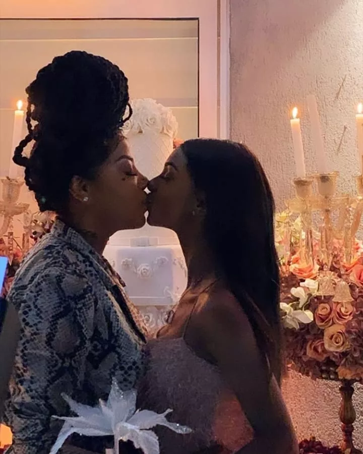 Casamento de Ludmilla e Brunna Gonçalves