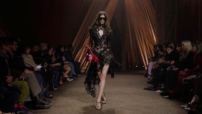 McQueen Spring Summer 2026: The Rise of Modern Romantic Power