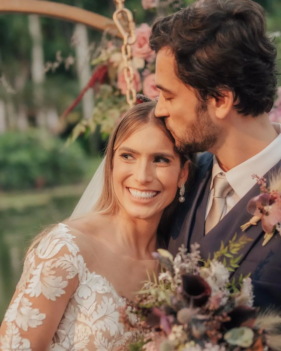 Casamento Branca Feres e Gustavo Frota