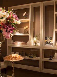 Decoração de Casamento Clássico-Contemporâneo na Casa Petra por Bruno Zani
