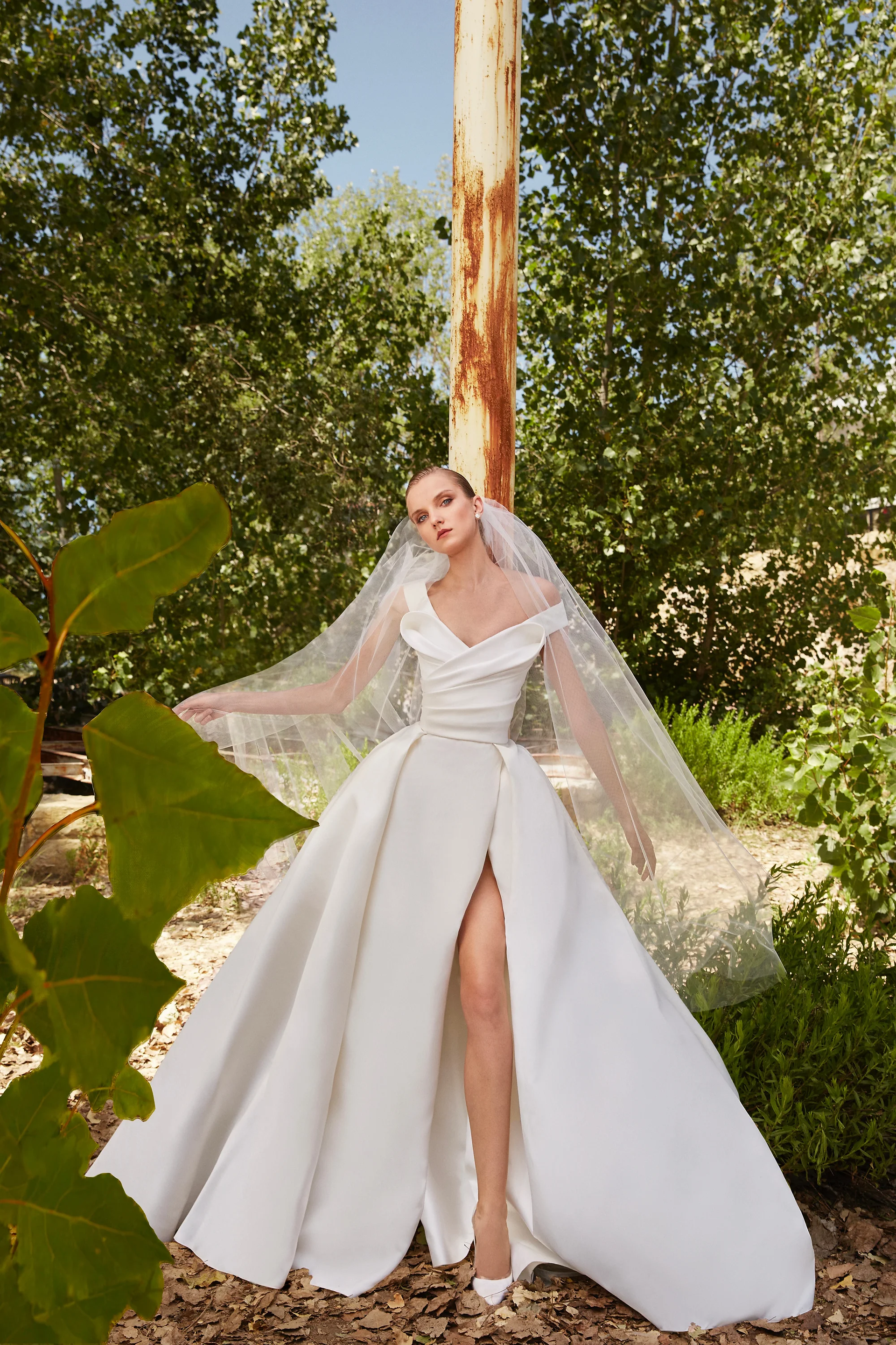 Vestidos de Noiva Elie Saab