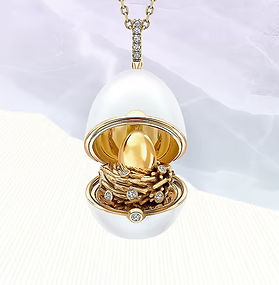 Fabergé luxury jewelry brand product image