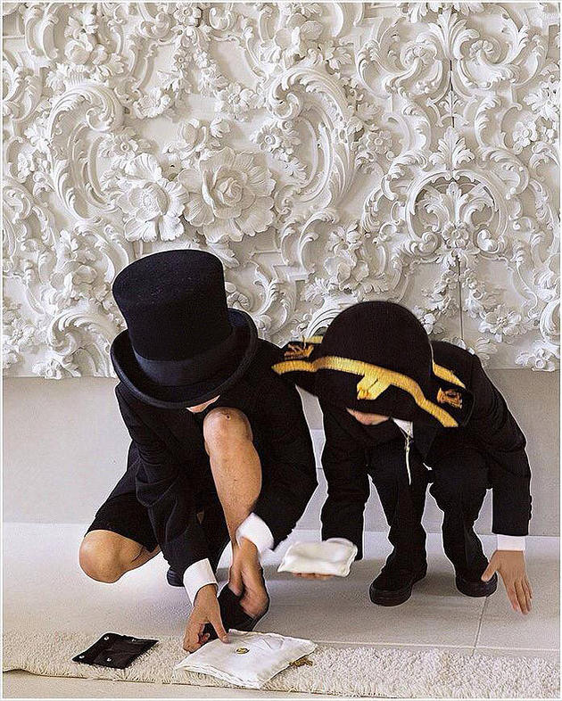 Angelina Jolie e Brad Pitt | Casamento | Blog de Casamento | Weddingg | Noiva
